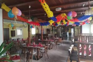 Gaststätte Volksbad