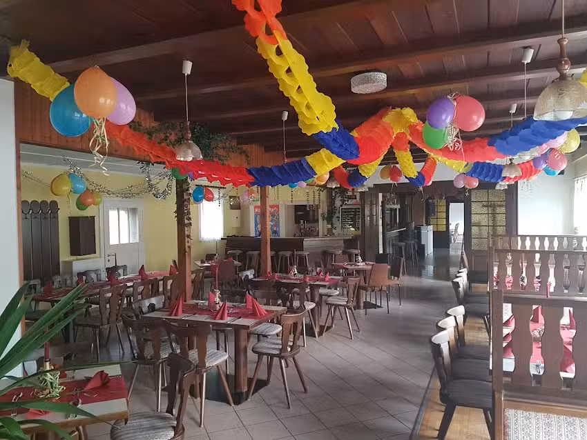 Gaststätte Volksbad