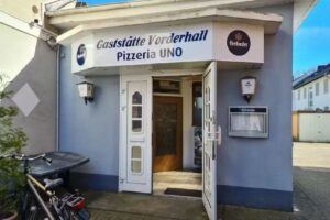 Gastst&auml;tte Vorderhall Pizzeria Uno
