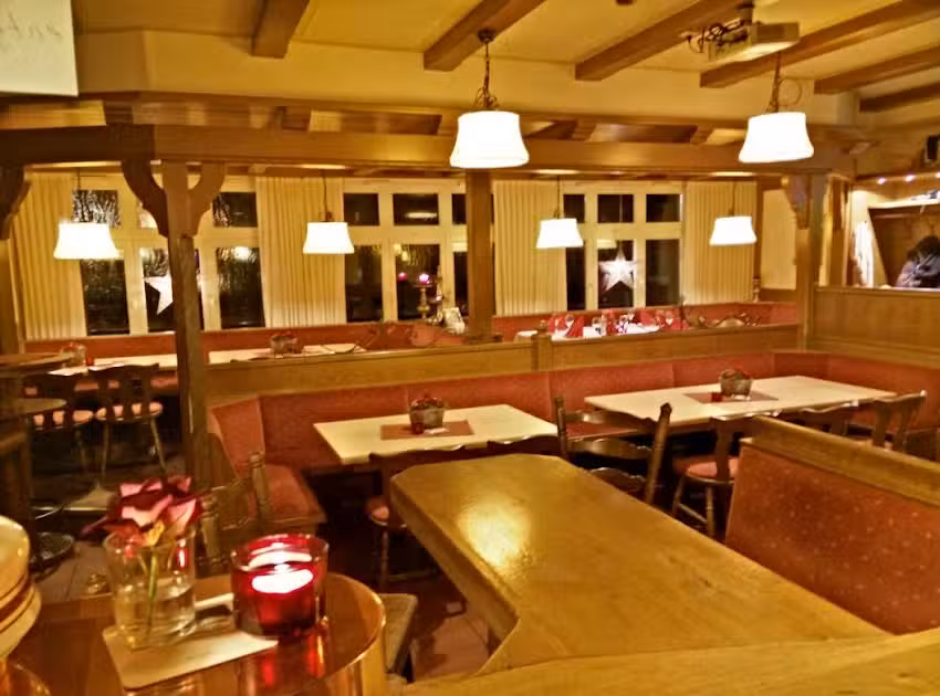 Gaststätte Vrenegor