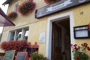 Gastst&auml;tte Waldblick