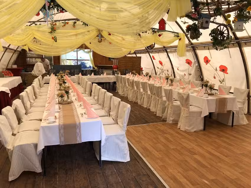 Gastst&auml;tte Waldb&uuml;hne