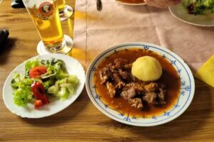 Gastst&auml;tte Waldesruh