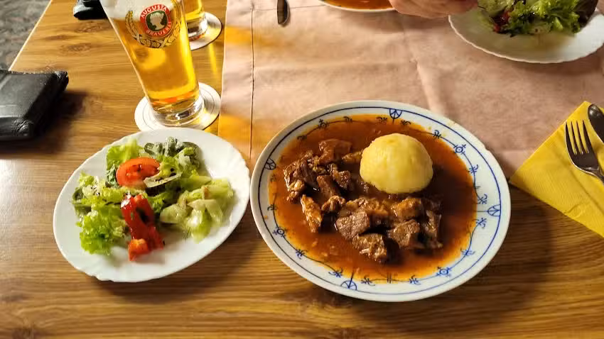 Gastst&auml;tte Waldesruh