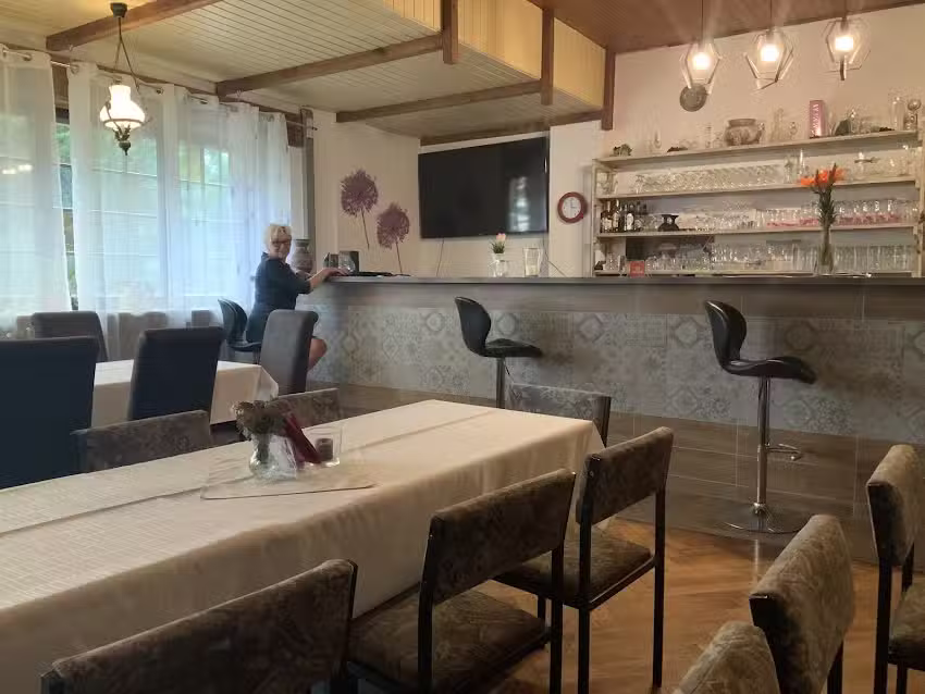 Gaststätte Waldfrieden