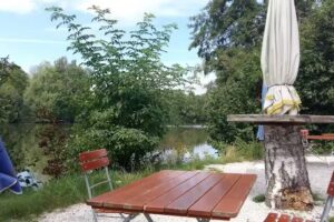 Gastst&auml;tte Waldfriedensee