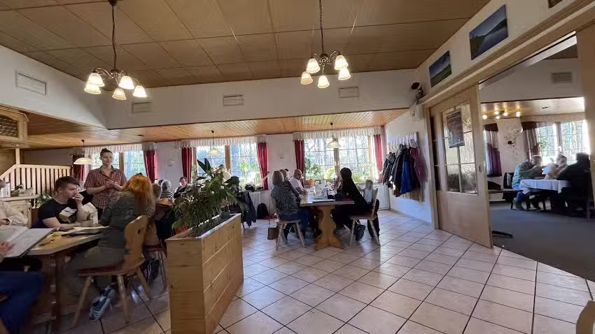 Gastst&auml;tte Waldhaus Rei&szlig;ig