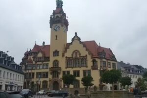 Gaststätte Waldheimer Hof