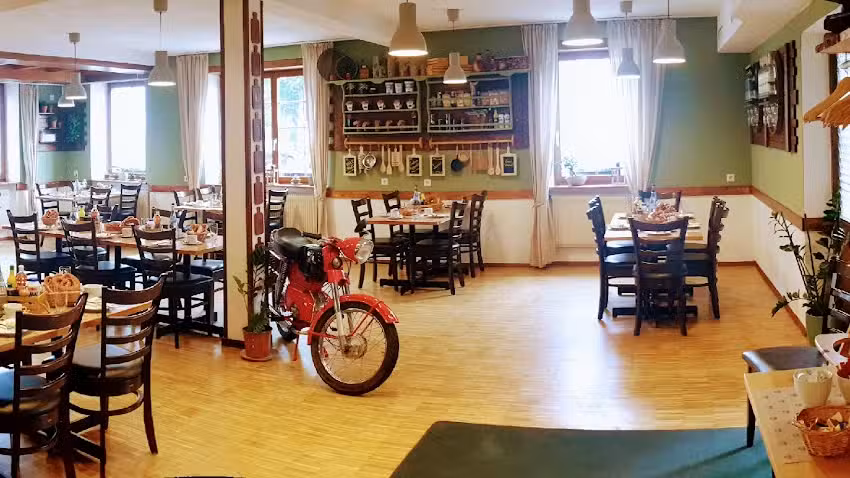 Gastst&auml;tte Waldhorn