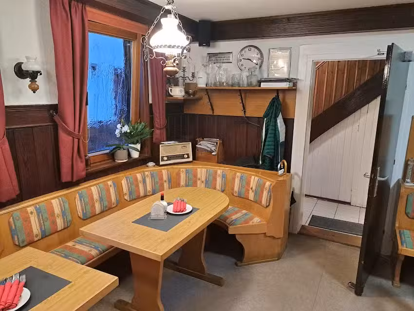 Gastst&auml;tte Waldhorn