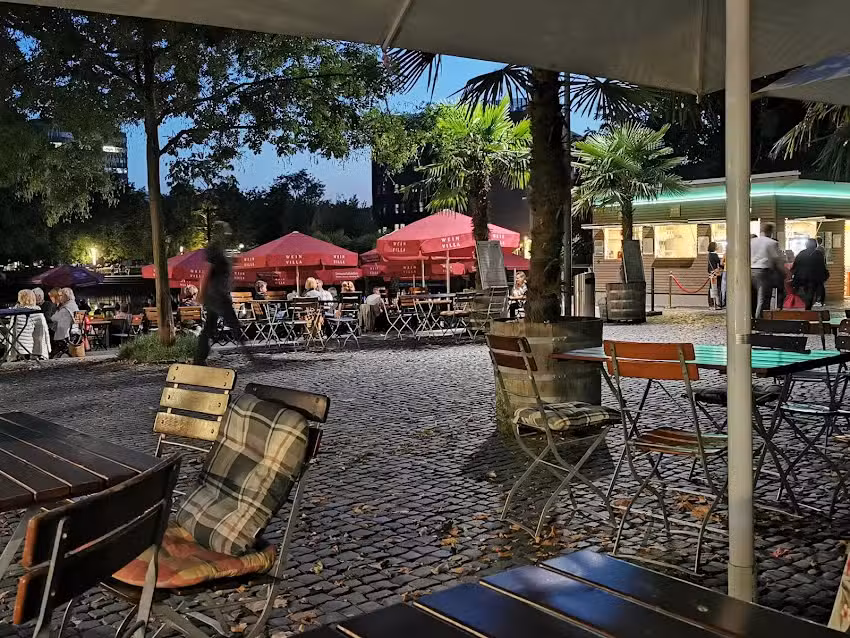 Gastst&auml;tte Waldhornschenke / Heilbronn