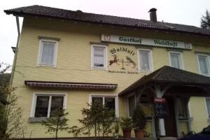 Gastst&auml;tte Waldluft