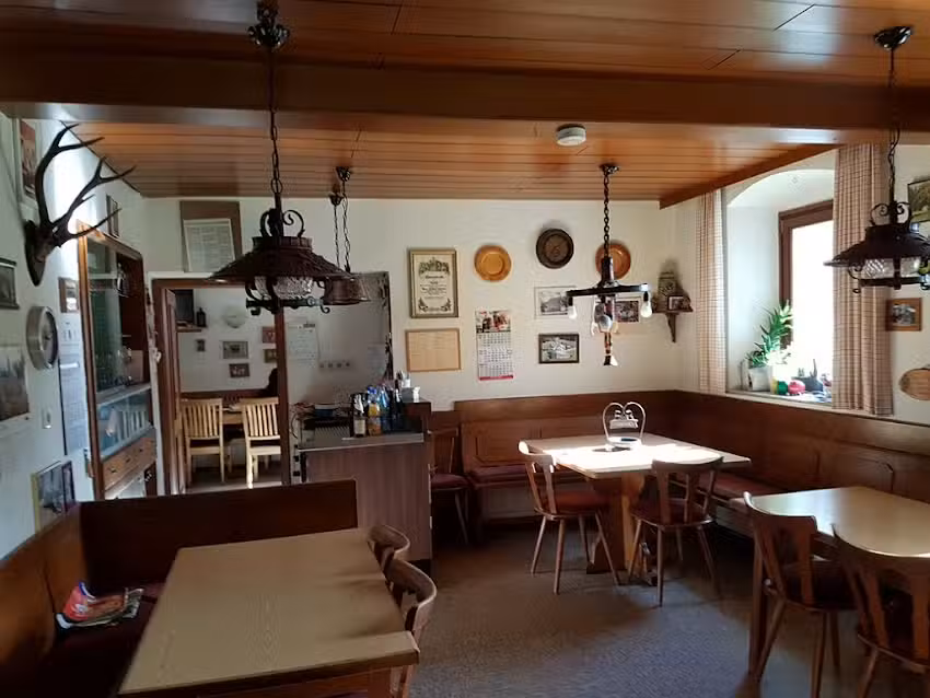 Gastst&auml;tte Waldlust Inh.Tanja Tuchbreiter