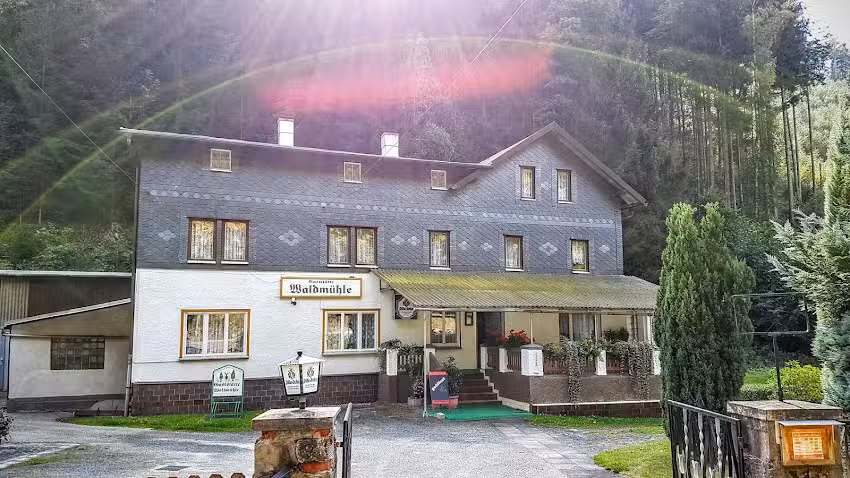 Gastst&auml;tte Waldm&uuml;hle