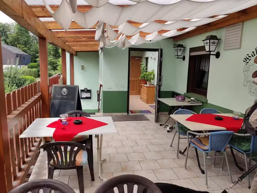 Gaststätte Waldschänke