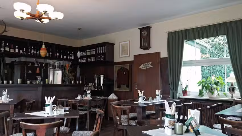 Gaststätte Waldschänke