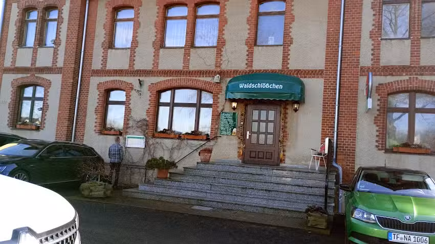 Gastst&auml;tte Waldschl&ouml;&szlig;chen