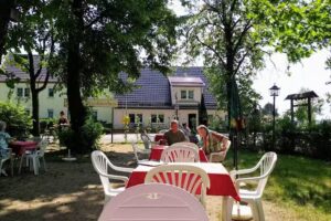 Gastst&auml;tte Waldschl&ouml;&szlig;chen bei Torgau