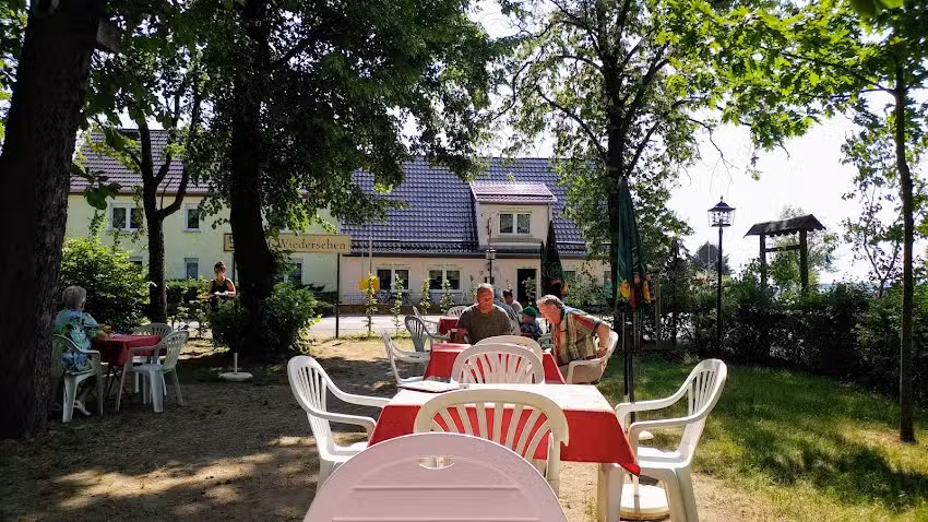 Gastst&auml;tte Waldschl&ouml;&szlig;chen bei Torgau