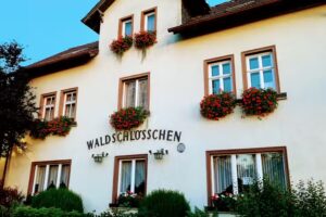 Gaststätte Waldschlösschen Weimar