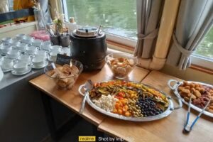 Gaststätte Waldschwimmbad Calden / Vossi´s Kochstübchen