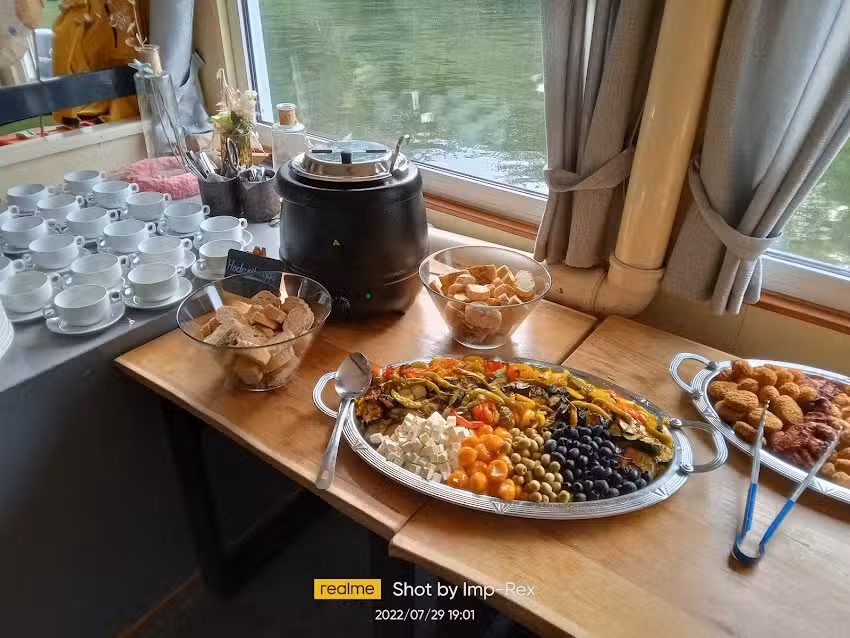 Gastst&auml;tte Waldschwimmbad Calden / Vossi&acute;s Kochst&uuml;bchen