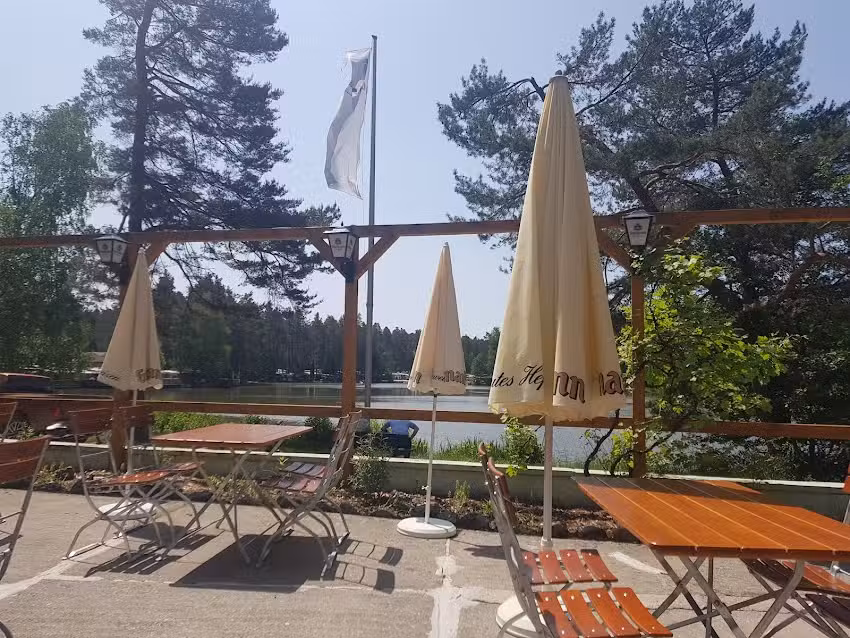 Gastst&auml;tte Waldsee