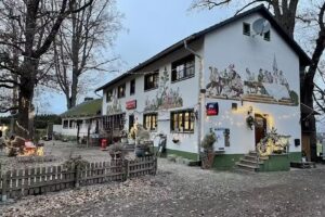 Gastst&auml;tte Waldspielplatz