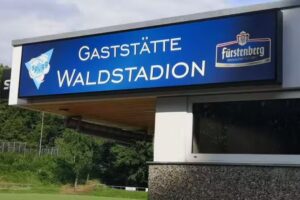 Gaststätte Waldstadion Gundelfingen