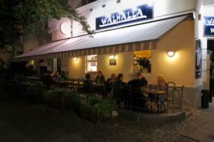 Gaststätte Walhalla