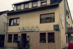 Gastst&auml;tte W&auml;llerstube