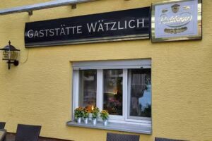 Gaststätte Wätzlich – Sandra Wätzlich