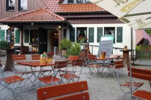 Gastst&auml;tte Weidmannsruh