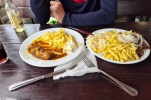 Gastst&auml;tte Weierhof Grill