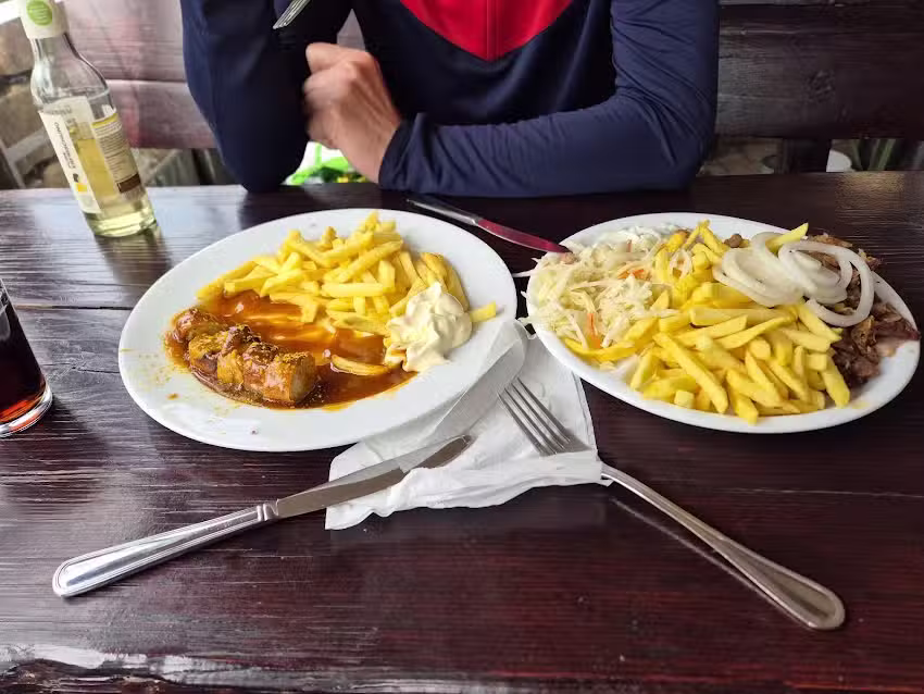 Gastst&auml;tte Weierhof Grill