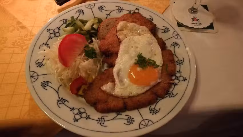 Gastst&auml;tte Weinberg