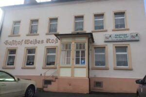 Gaststätte Weißes Roß