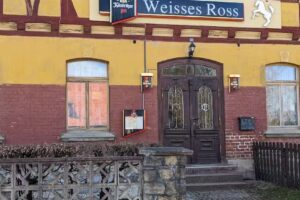 Gastst&auml;tte Wei&szlig;es Ross &ndash; Heide-Katrin Schwesinger