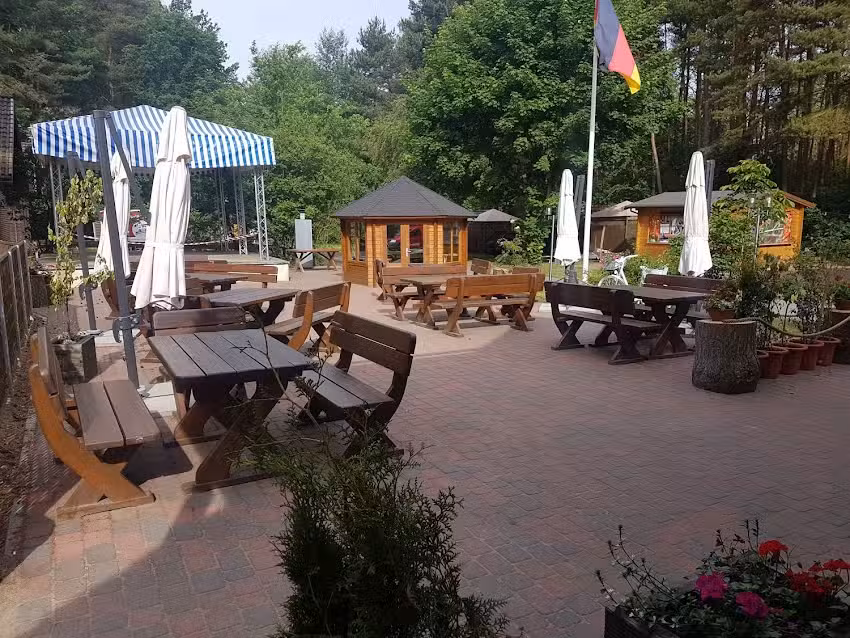 Gastst&auml;tte Weltenbummler Malchow