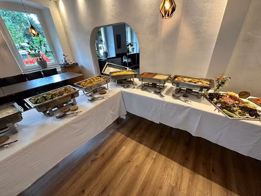 Gastst&auml;tte Wengerner Hof bei &bdquo;ANA&ldquo;