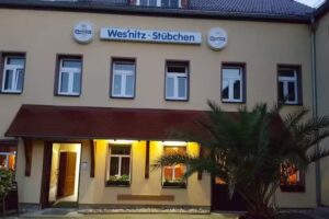Gaststätte Wesnitz Stübchen
