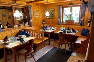 Gaststätte Wildbachhütte