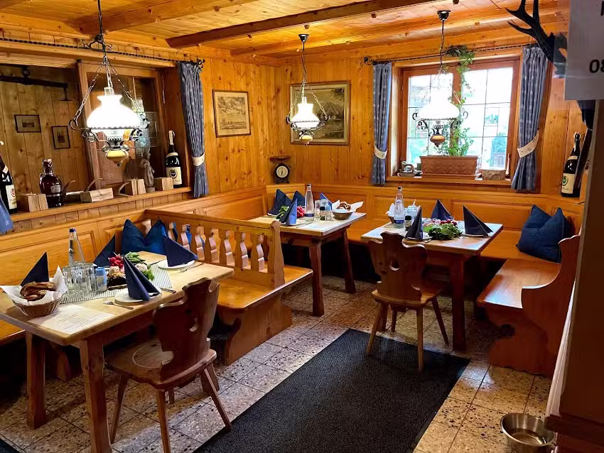 Gastst&auml;tte Wildbachh&uuml;tte