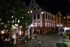 Gaststätte Wilder Mann