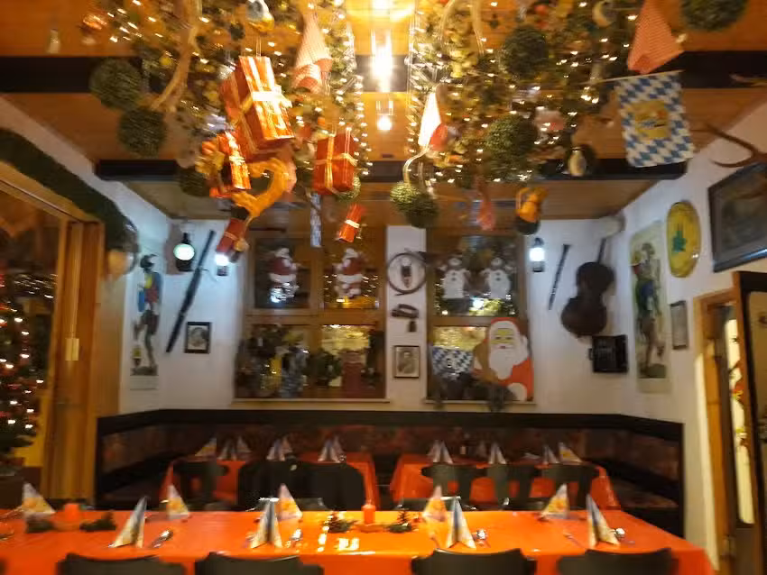 Gastst&auml;tte Wildschenke