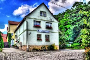 Gaststätte Wolfstal