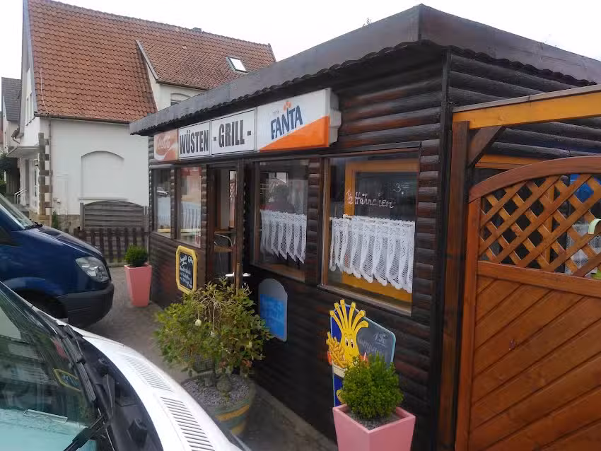 Gastst&auml;tte W&uuml;sten-Grill