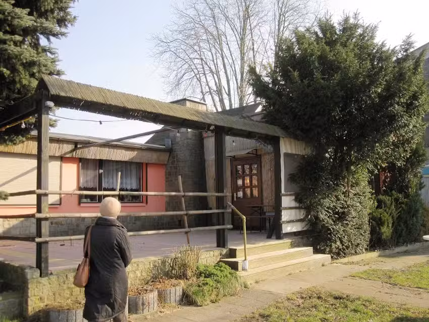 Gastst&auml;tte Yachtklause