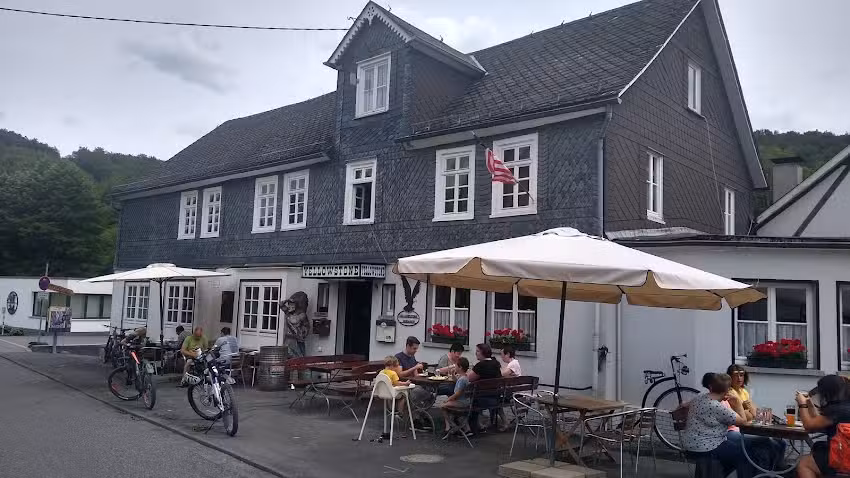 Gastst&auml;tte Yellowstone