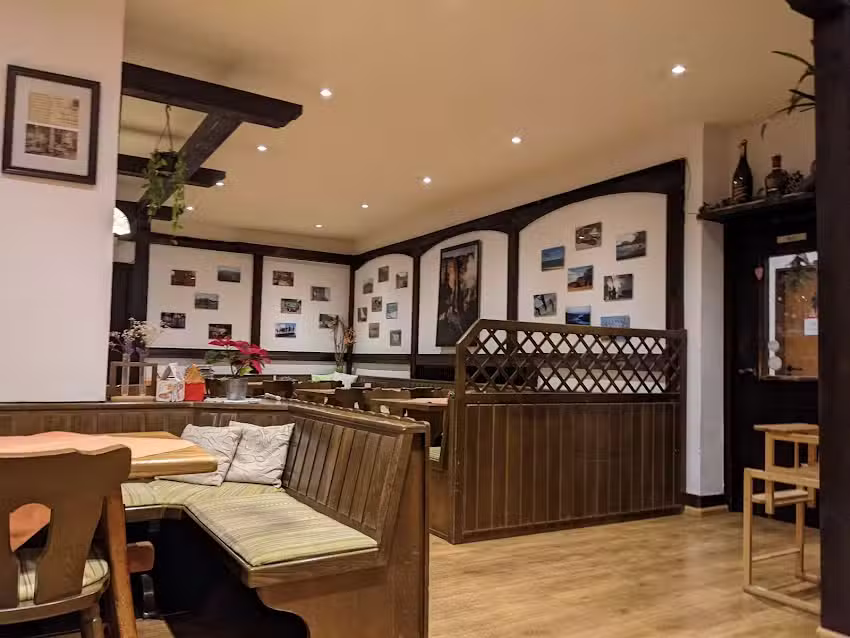 Gastst&auml;tte Z&auml;hringer Tor